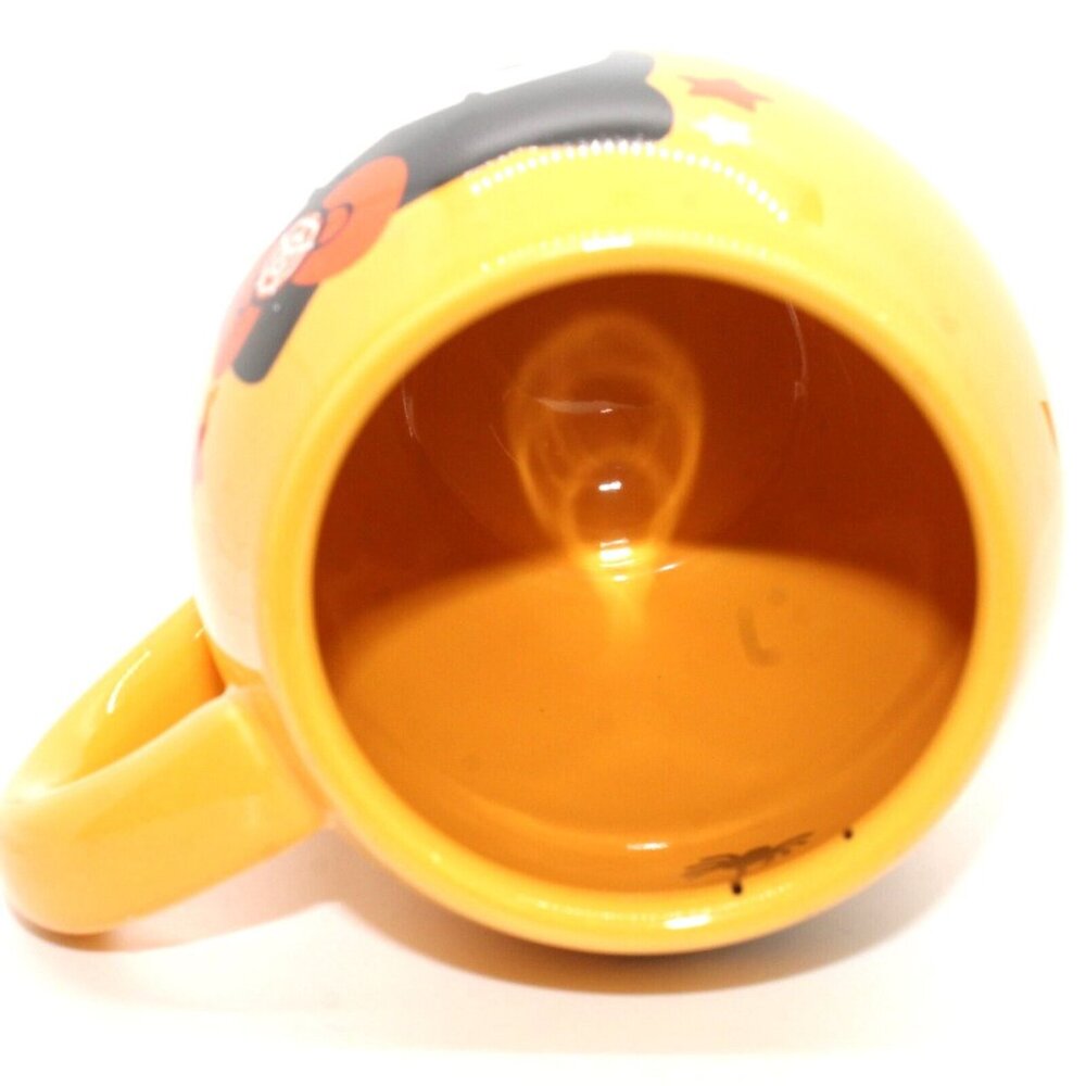 Hello Kitty Halloween Mug Coffee Cup Sanrio Classic Trick Or Treat Spider Design - Picture 4 of 6